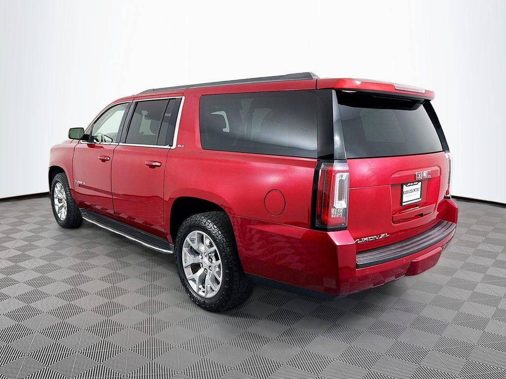 2015 GMC Yukon XL SLT 1500