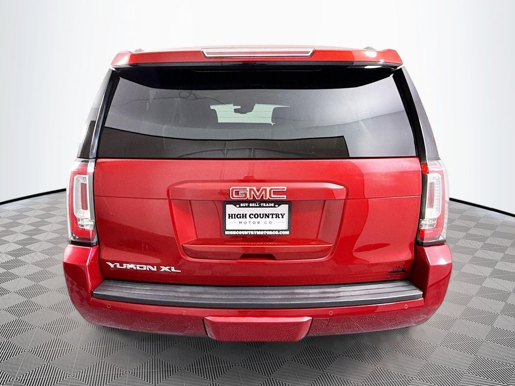 2015 GMC Yukon XL SLT 1500