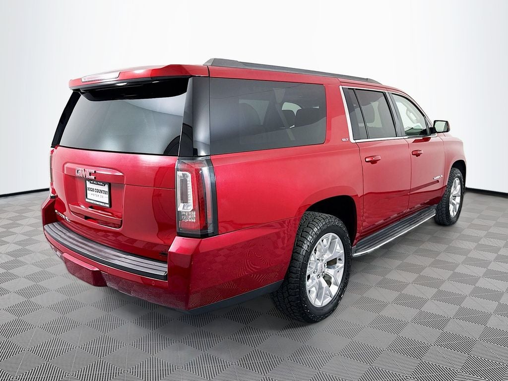 2015 GMC Yukon XL SLT 1500