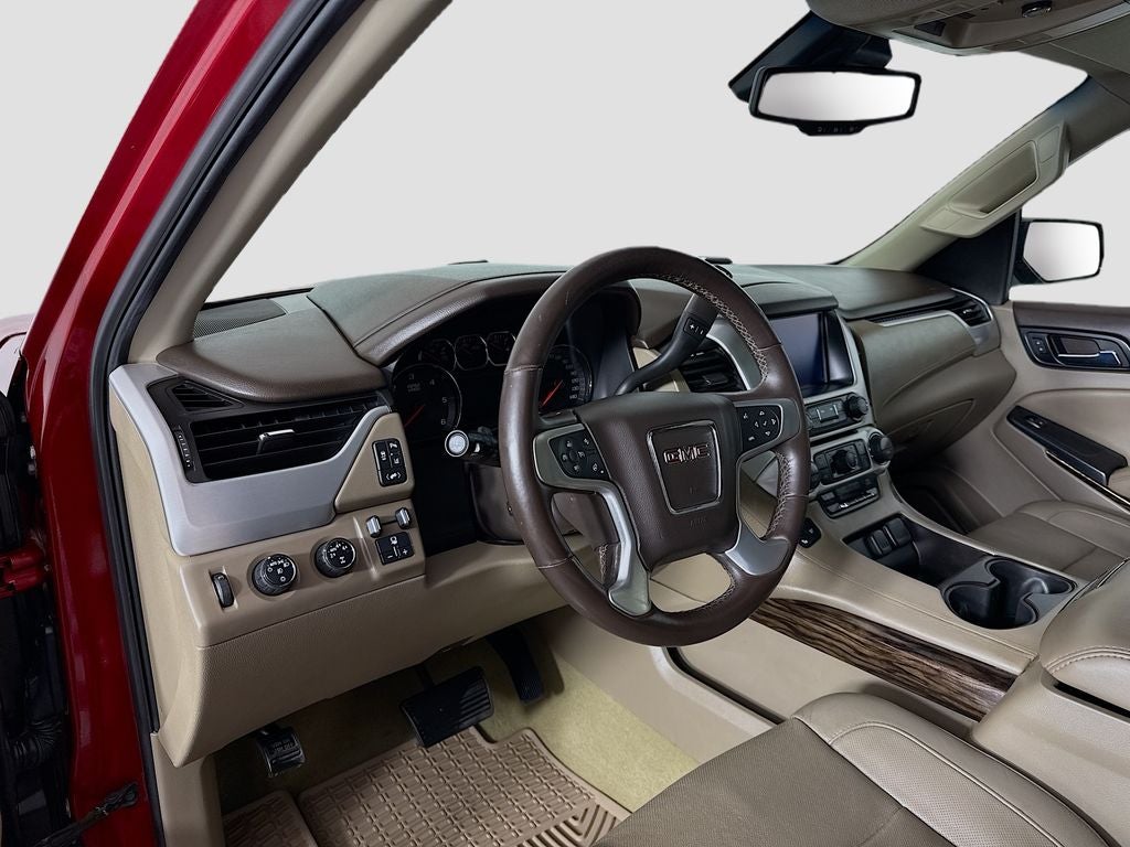 2015 GMC Yukon XL SLT 1500