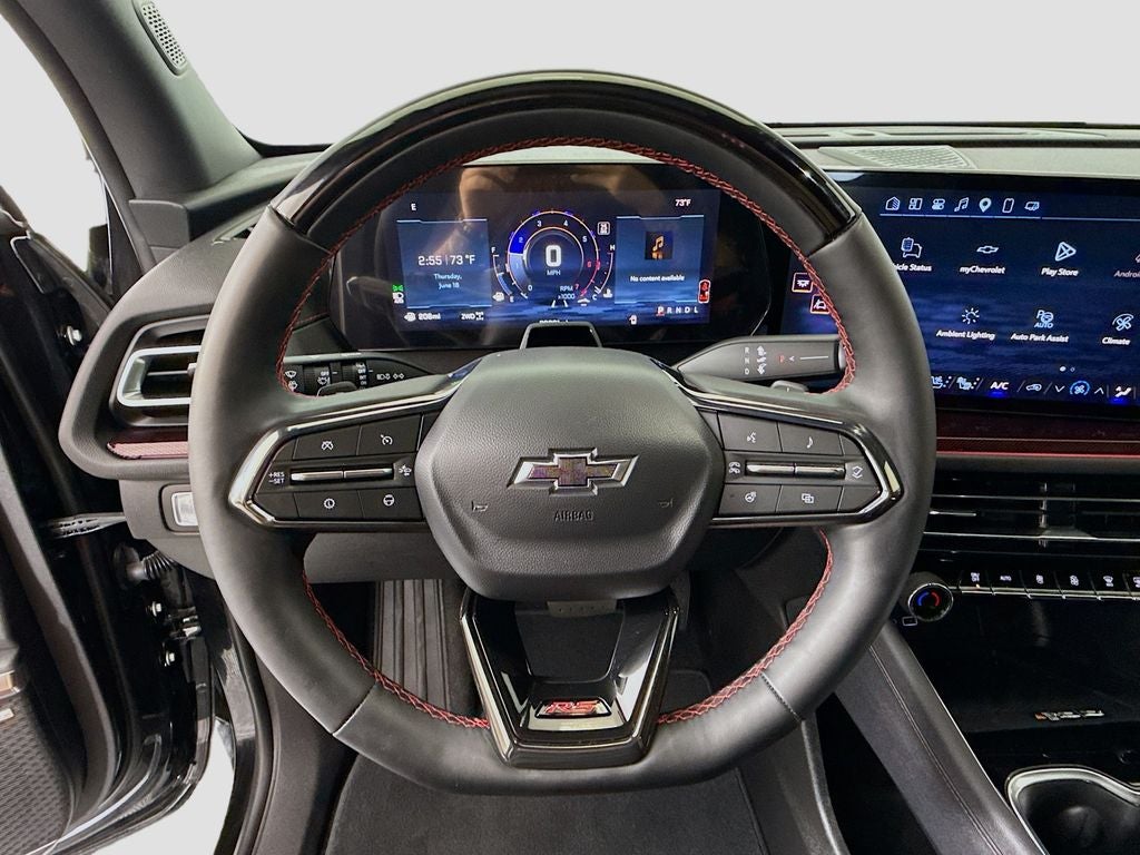 2025 Chevrolet Traverse RS