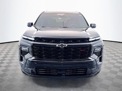 2025 Chevrolet Traverse RS