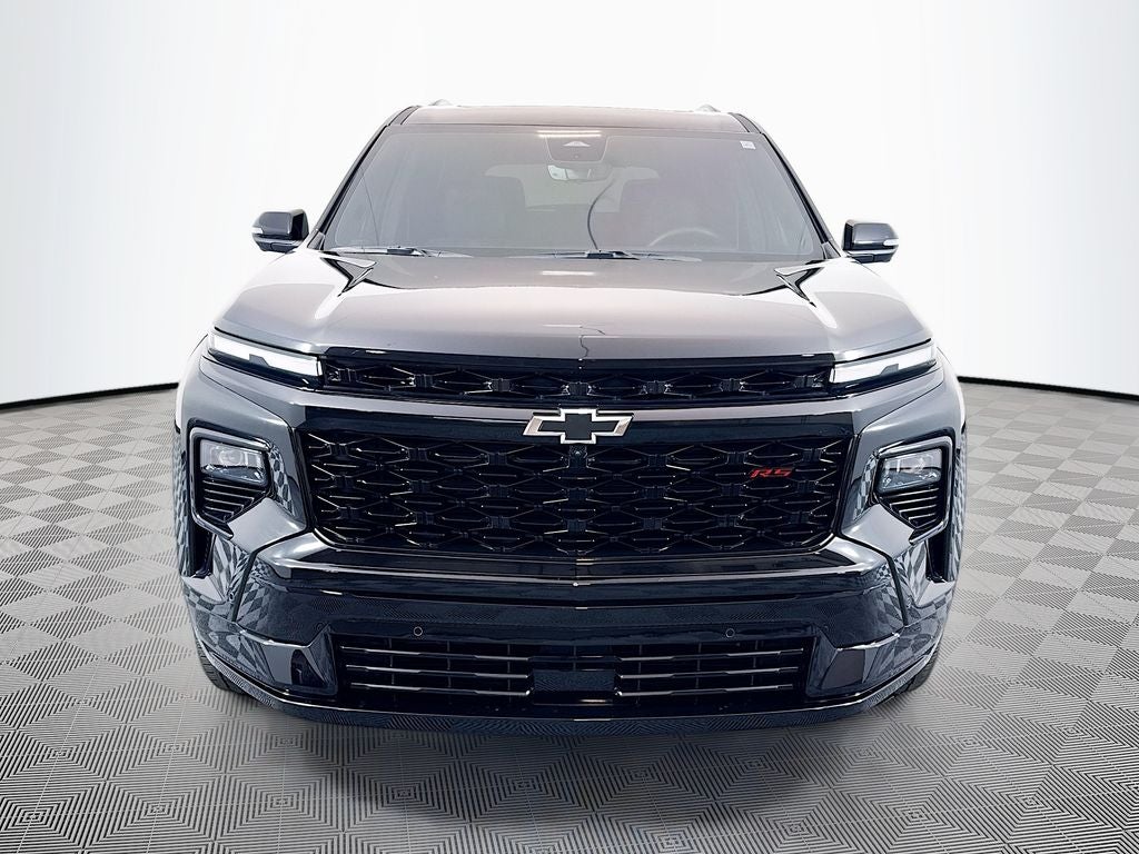 2025 Chevrolet Traverse RS