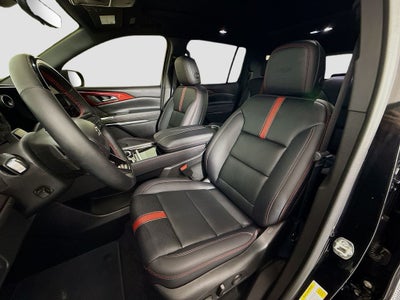 2025 Chevrolet Traverse RS