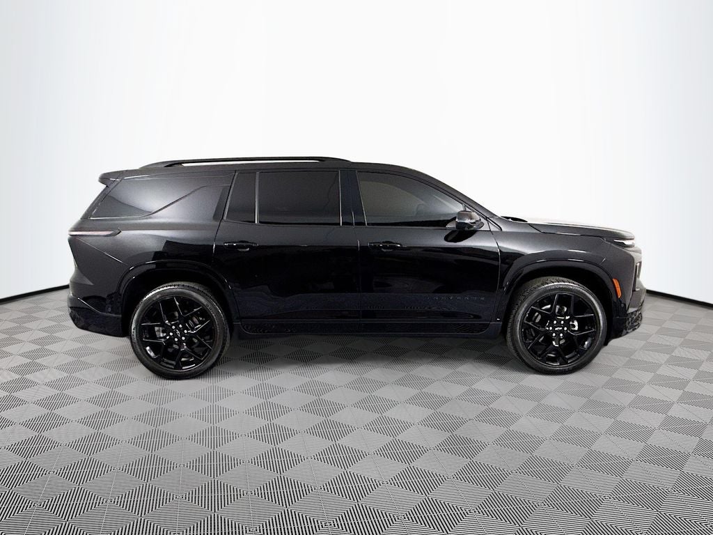 2025 Chevrolet Traverse RS