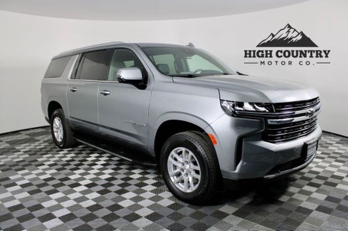 2023 Chevrolet Suburban LT