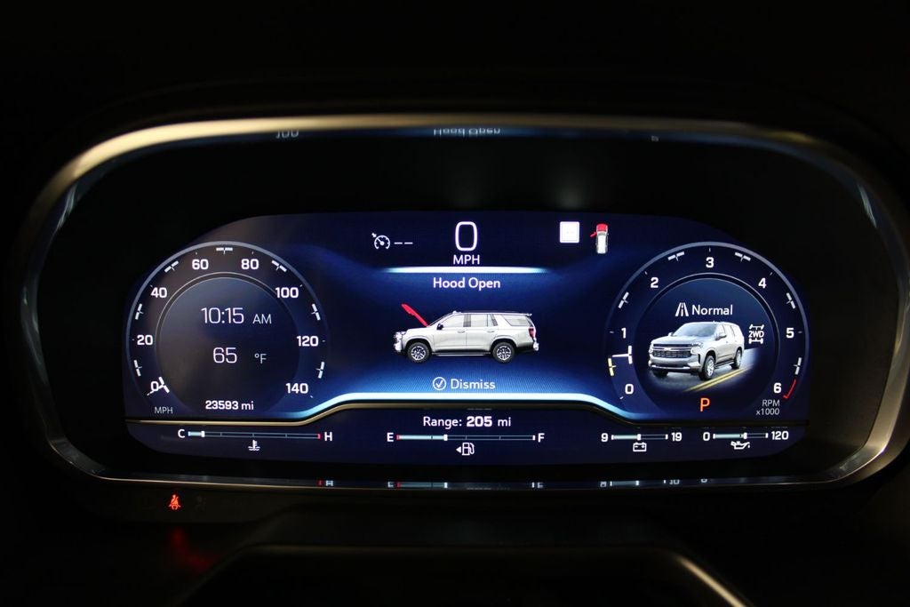 2023 Chevrolet Suburban LT