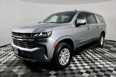 2023 Chevrolet Suburban LT