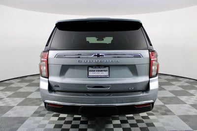 2023 Chevrolet Suburban LT