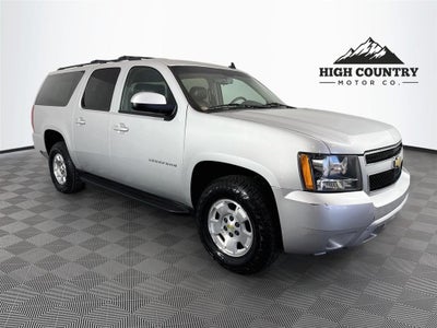 2011 Chevrolet Suburban 1500 LT LT1