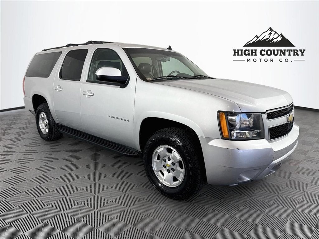 2011 Chevrolet Suburban 1500 LT LT1