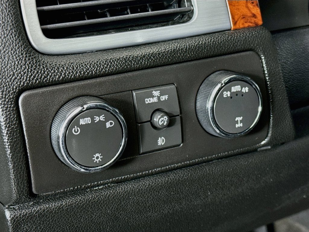 2011 Chevrolet Suburban 1500 LT LT1