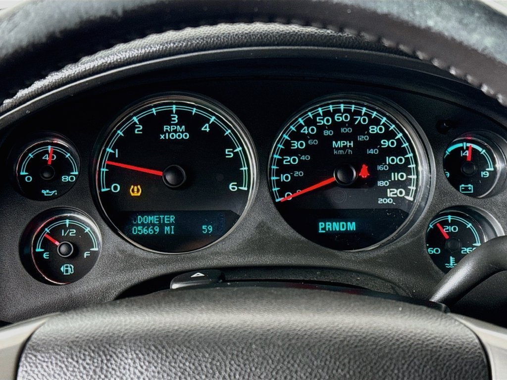 2011 Chevrolet Suburban 1500 LT LT1