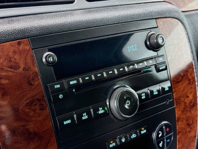 2011 Chevrolet Suburban 1500 LT LT1