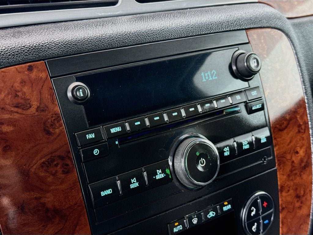 2011 Chevrolet Suburban 1500 LT LT1