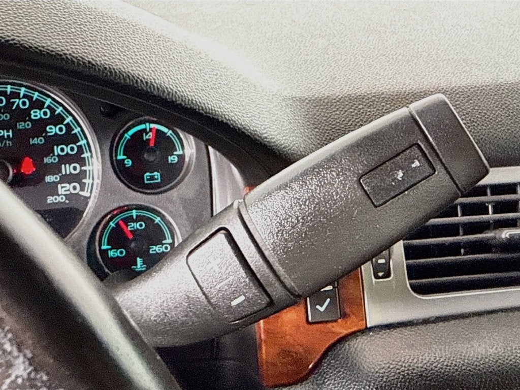 2011 Chevrolet Suburban 1500 LT LT1