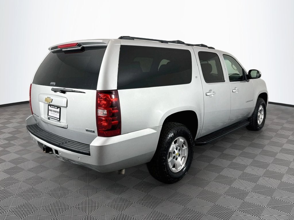 2011 Chevrolet Suburban 1500 LT LT1