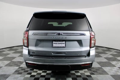 2023 Chevrolet Tahoe LT