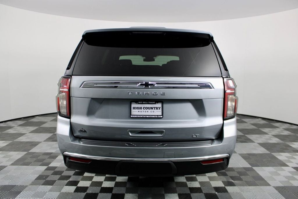 2023 Chevrolet Tahoe LT