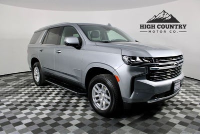 2023 Chevrolet Tahoe LT
