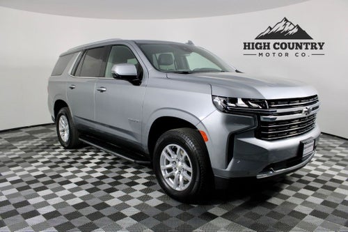 2023 Chevrolet Tahoe LT
