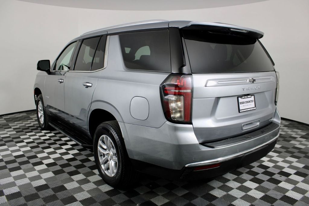 2023 Chevrolet Tahoe LT