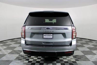 2023 Chevrolet Tahoe LT