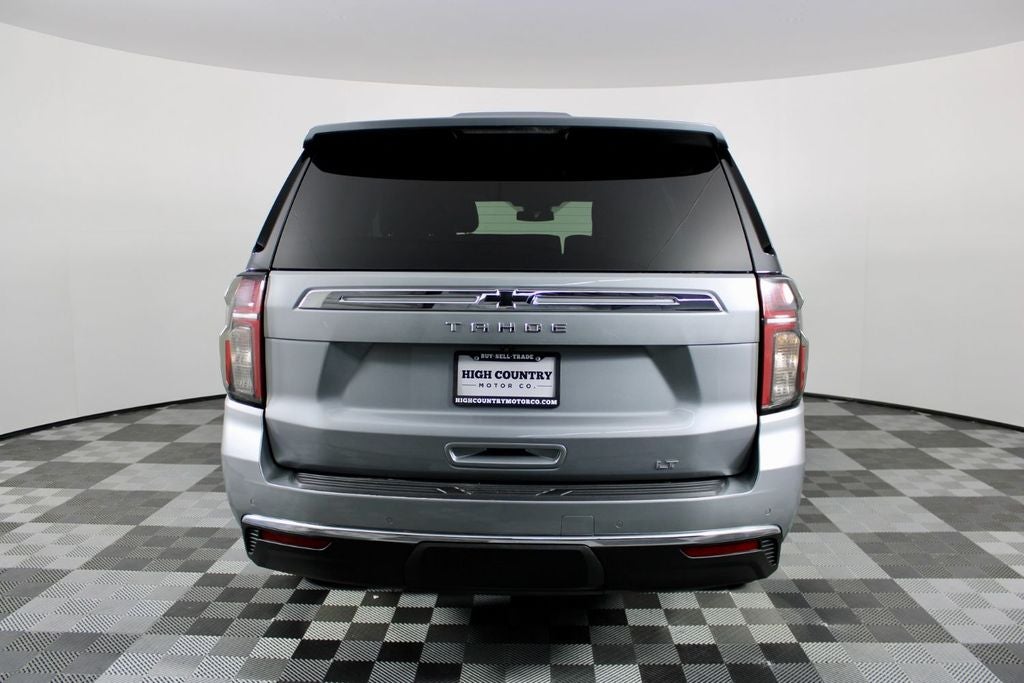 2023 Chevrolet Tahoe LT