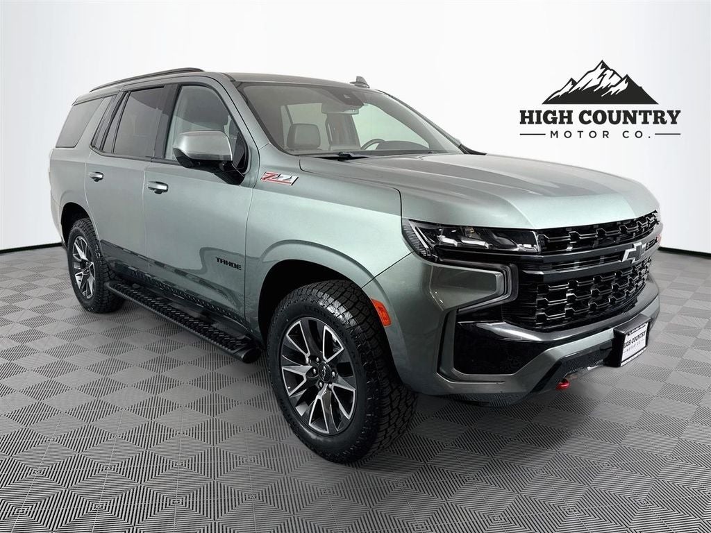 2024 Chevrolet Tahoe Z71