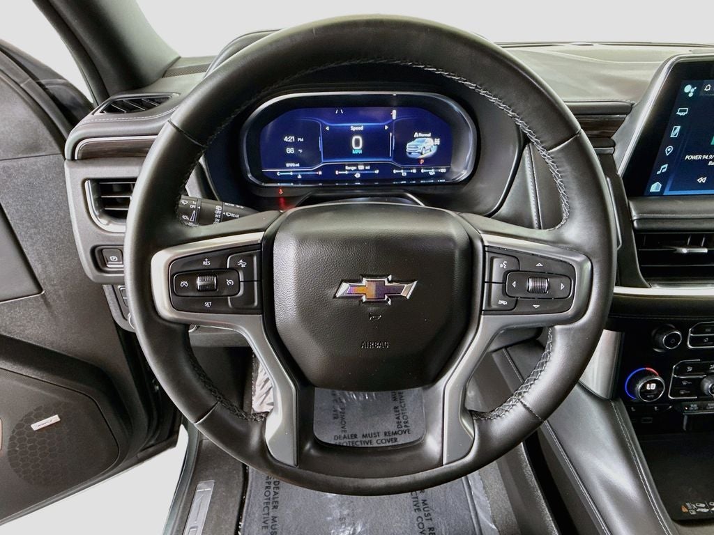 2024 Chevrolet Tahoe Z71