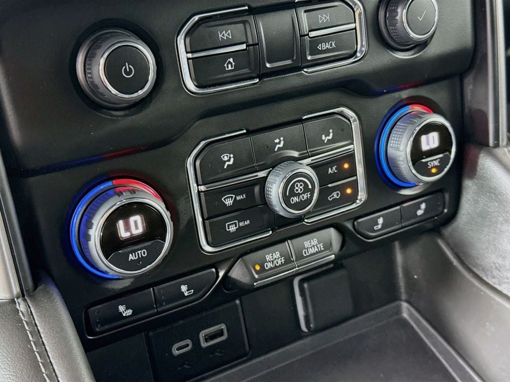 2024 Chevrolet Tahoe Z71