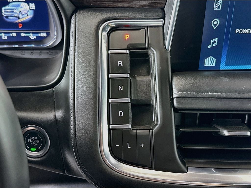 2024 Chevrolet Tahoe Z71