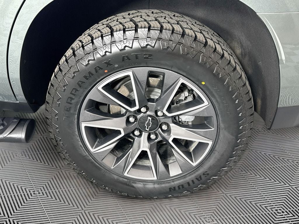 2024 Chevrolet Tahoe Z71