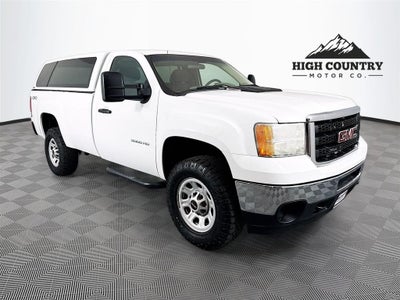 2014 GMC Sierra 3500HD Work Truck