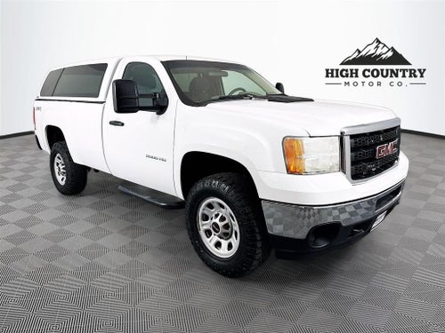 2014 GMC Sierra 3500HD Work Truck
