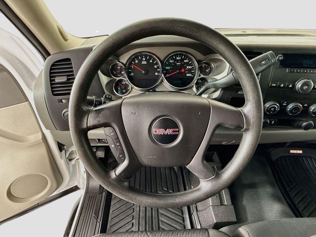 2014 GMC Sierra 3500HD Work Truck