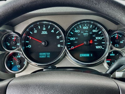 2014 GMC Sierra 3500HD Work Truck