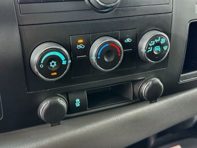 2014 GMC Sierra 3500HD Work Truck