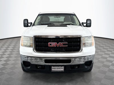 2014 GMC Sierra 3500HD Work Truck