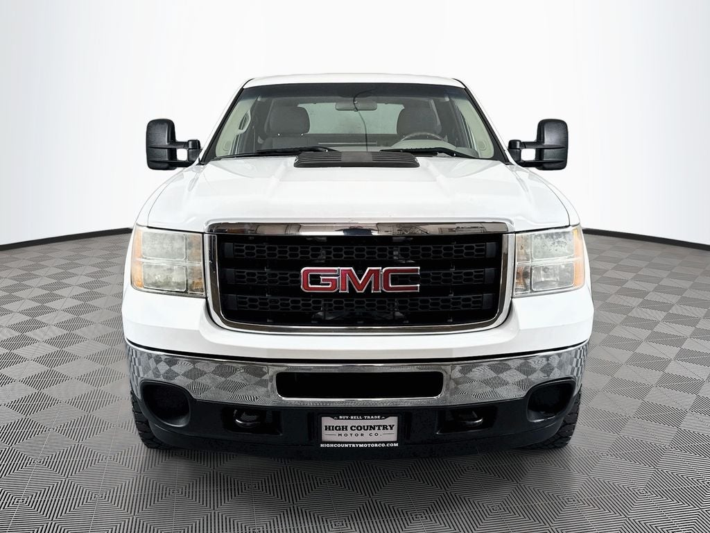 2014 GMC Sierra 3500HD Work Truck