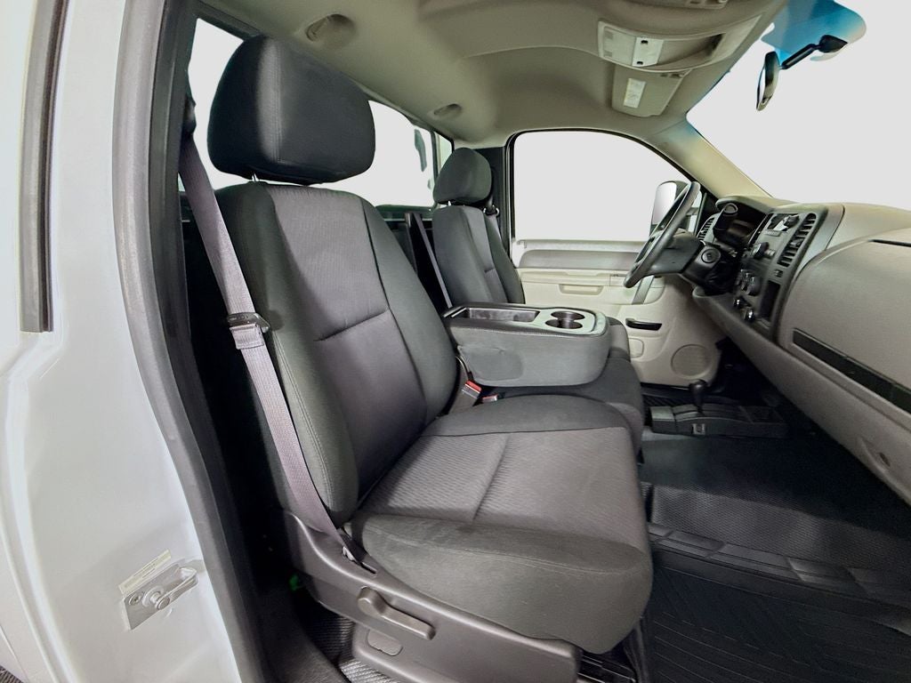 2014 GMC Sierra 3500HD Work Truck