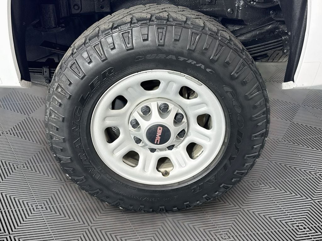2014 GMC Sierra 3500HD Work Truck