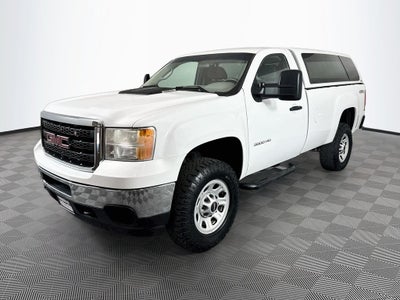 2014 GMC Sierra 3500HD Work Truck
