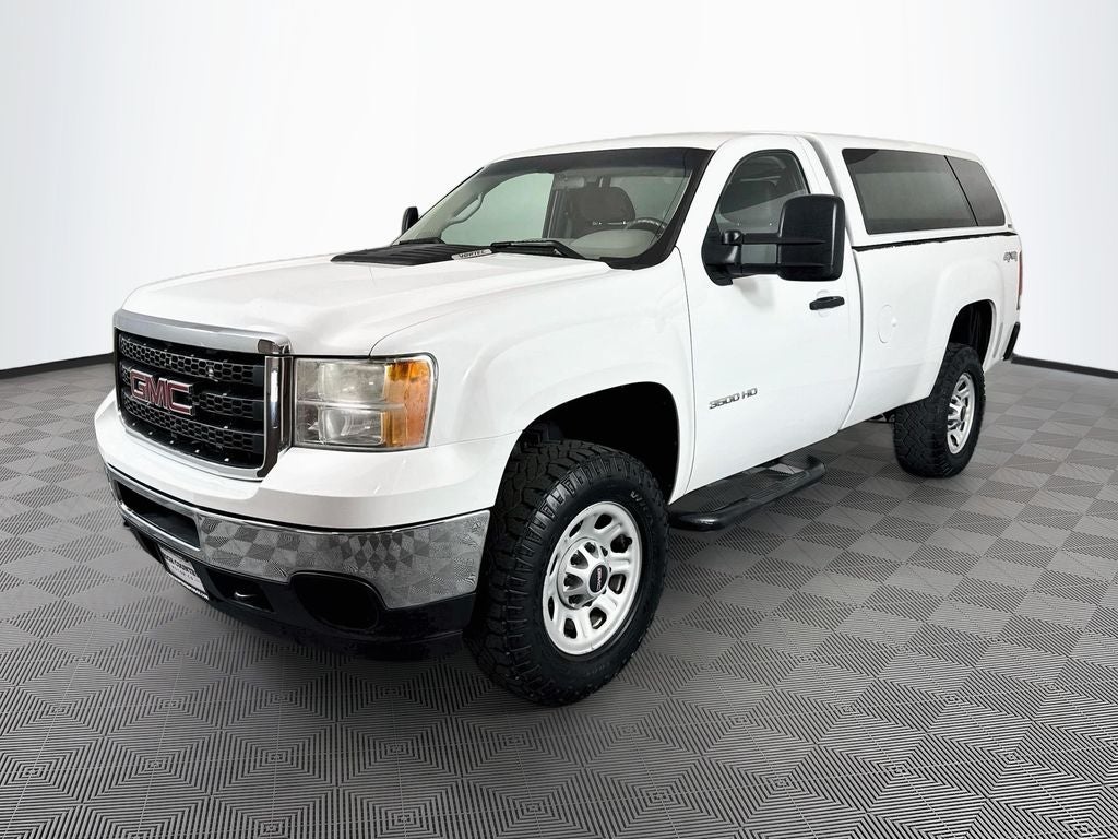 2014 GMC Sierra 3500HD Work Truck