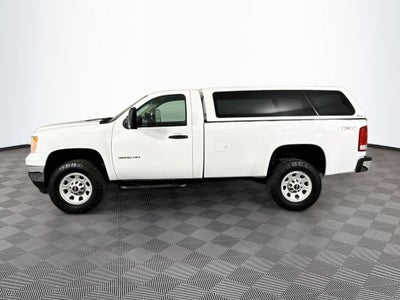 2014 GMC Sierra 3500HD Work Truck
