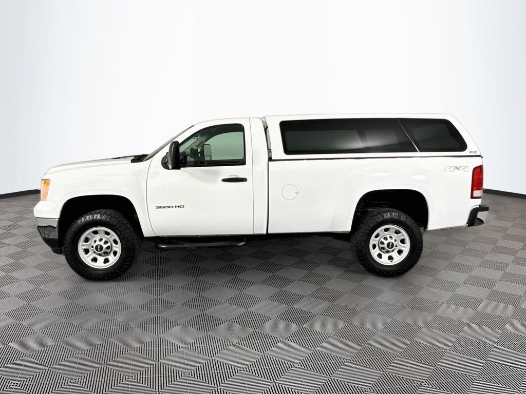 2014 GMC Sierra 3500HD Work Truck