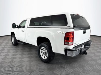 2014 GMC Sierra 3500HD Work Truck