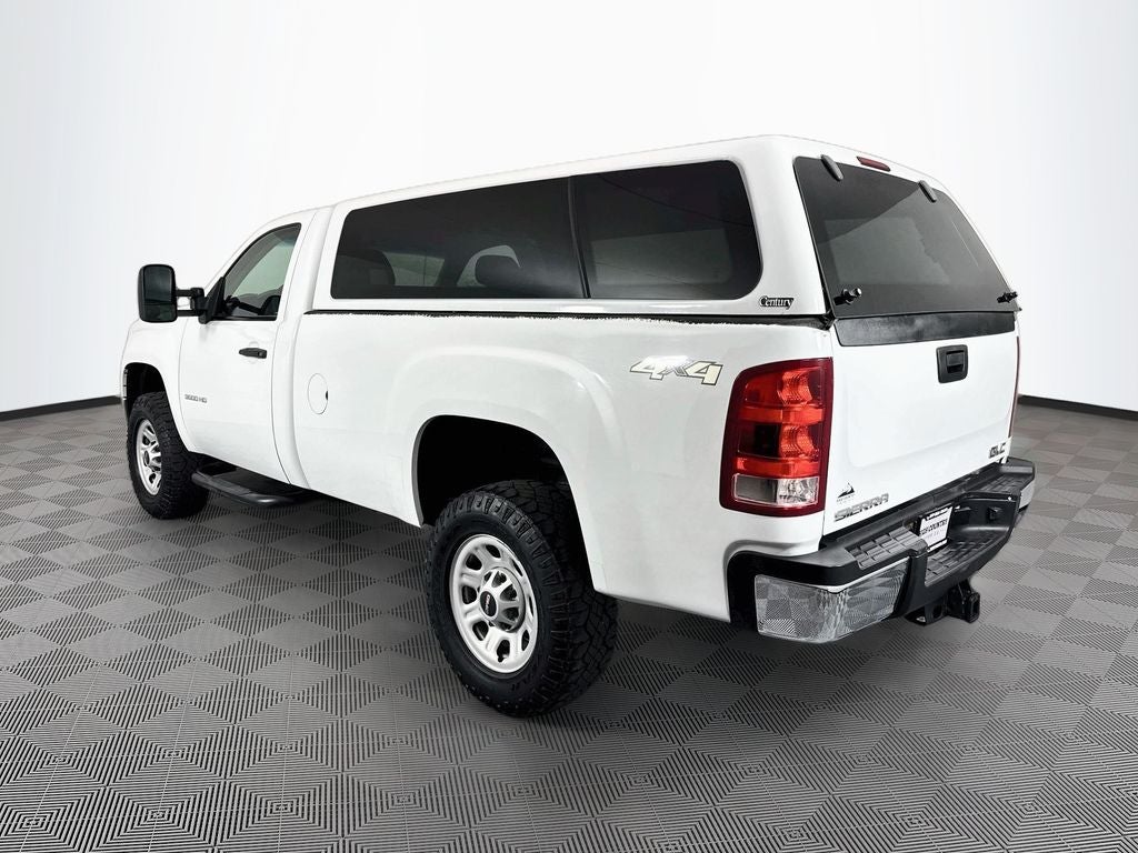 2014 GMC Sierra 3500HD Work Truck