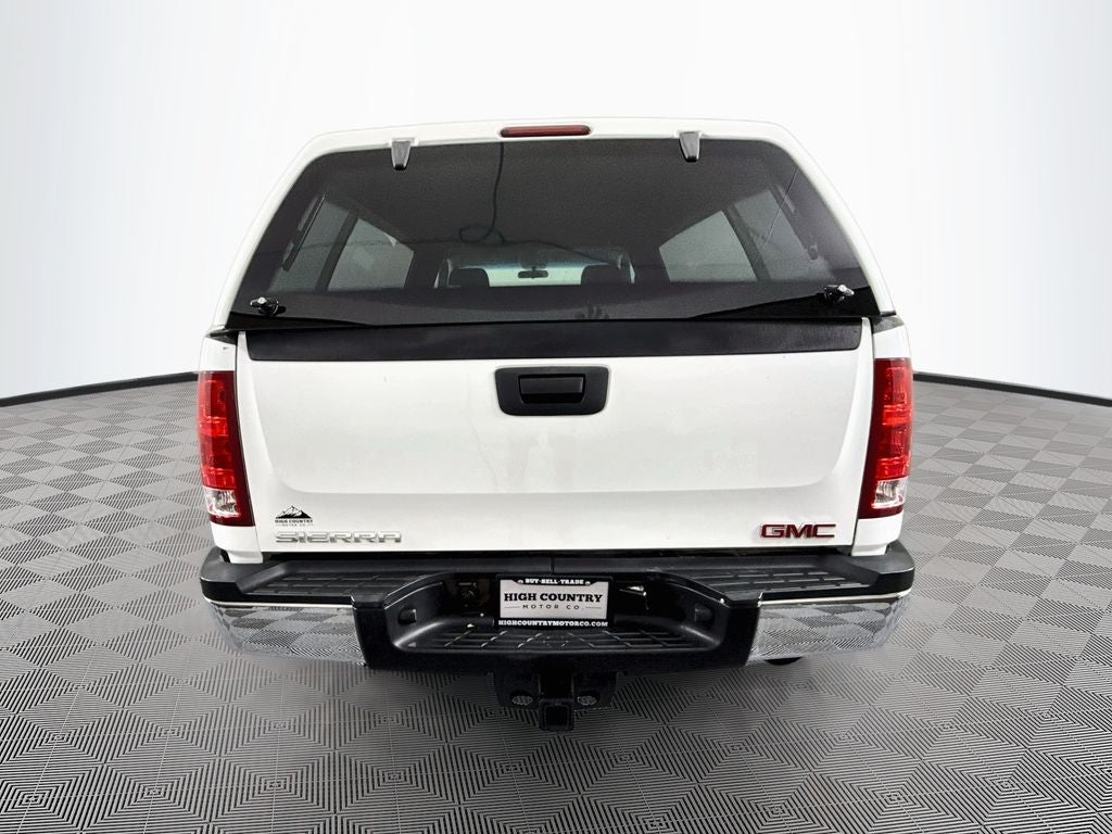 2014 GMC Sierra 3500HD Work Truck