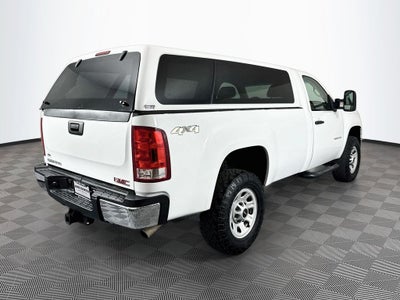 2014 GMC Sierra 3500HD Work Truck